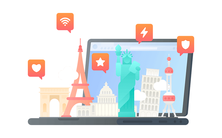 在土耳其连接到中国的软件 - 华人VPN
