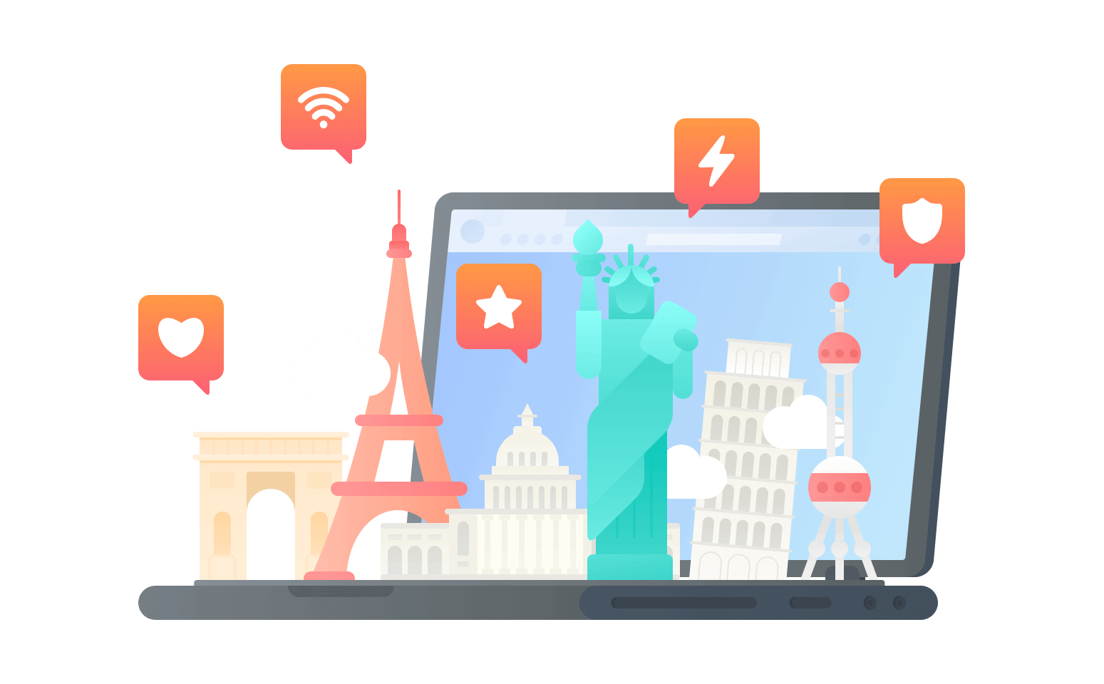在土耳其连接到中国的软件 - 华人VPN